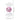 2 pcs Pink Shiny Disco themed Big Size candy shaped Christmas Tree Ornaments - XMAS TREE ORNAMENTS