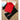2 pcs Red Ruffled KnittedTop with Black Bootcut Winterwear Pants for Kids - 3 - 4 Years Winter Wear