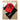 2 pcs Red Ruffled KnittedTop with Black Bootcut Winterwear Pants for Kids - 3 - 4 Years Winter Wear