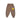 2 Pcs Set Brown Striped 3D Fluffy Dino Tummy Sweat Shirt And Pants Set For Toddler And Kids Winter And All Season Wear - 2 - 3 Years Kids Clothing