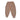 2 Pcs Set Brown Striped 3D Fluffy Dino Tummy Sweat Shirt And Pants Set For Toddler And Kids Winter And All Season Wear - 2 - 3 Years Kids Clothing