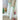 2 pcs set of Cream & Peach, 3d Rabbit Face Socks for Kids (2 Pairs sets) - 