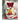 2 pcs set of Reindeer Pillow and Large Size Gift sack for Christmas Décor - Christmas