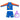 2 pcs Shirt & Shorts set LSB Blue & Orange Space Swimwear Knee length for Kids with UPF 30+ with matching Swim Cap&Free Washbag - 4 - 5 Years Swim