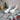 2 pcs Squirrel combo set Christmas Tree & Table Decor - XMAS TABLE DECOR
