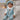 2 Pcs Teal Vest - Style Winter Cardigan & Pants with Beret - Style Cap for Infants - 0 - 3 Months Winter Wear