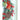 20 inches Big Red & Black Checkered Bow Bushy Christmas wreath filled with berries and fillers for christmas Décor - Christmas