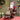 20 inches Standing Sledge Santa Christmas Home and Table Décor - 20 inch Christmas