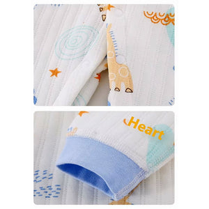 20 pcs Blue Animal Kingdom Newborn Baby Girl/ Boy Gift Box , all season wear Hamper, (0 - 12 months) - Baby Gifting