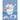 20 pcs Blue Animal Kingdom Newborn Baby Girl/ Boy Gift Box , all season wear Hamper, (0 - 12 months) - Baby Gifting