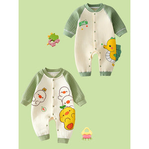 20 pcs Green Tall Giraffe Birthday Gift Hamper set for Baby with travelling Suitcase, Winterwear - Baby Gifting