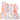 20 pcs Pink Animal Kingdom Newborn Baby Girl/ Boy Gift Box , all season wear Hamper, (0 - 12 months) - Baby Gifting