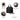 Skip Hop Mainframe Diaper Backpack- Black