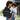 Skip Hop Mainframe Diaper Backpack- Black