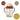 b.box Lion King Disney Sippy Cup – Leak-Proof, Weighted Straw 240ml - Multicolor
