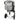 Skip Hop Duo Signature  Diaper Bags- Grey Melange
