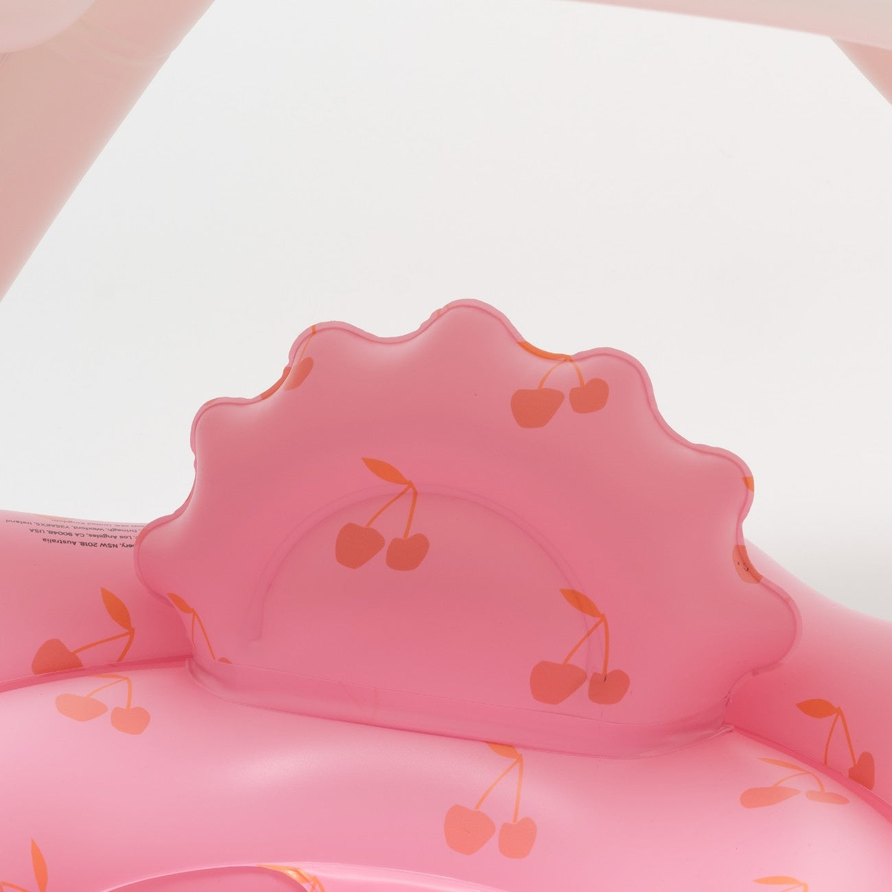 SUNNYLIFE Baby Float Cotton Candy Cherry