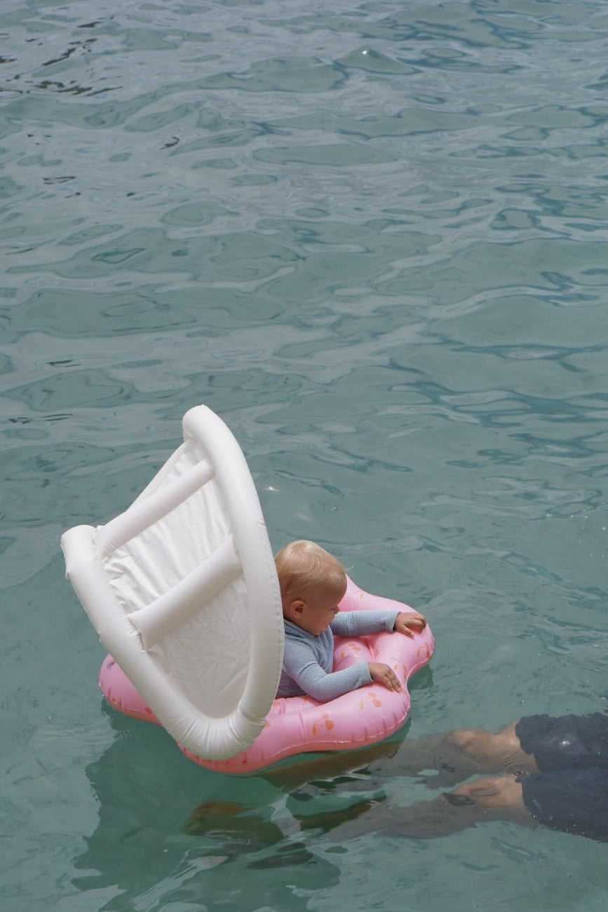 SUNNYLIFE Baby Float Cotton Candy Cherry