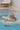SUNNYLIFE Interactive Baby Float Duck Sage Stripe