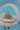 SUNNYLIFE Interactive Baby Float Duck Sage Stripe