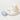SUNNYLIFE Kids Tube Pool Ring Sid the Seagull Blue Stripe