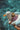 SUNNYLIFE Kids Tube Pool Ring Sid the Seagull Blue Stripe