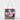 SUNNYLIFE Kids Tube Pool Ring Cotton Candy Cherry