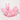 SUNNYLIFE Kids Tube Pool Ring Cotton Candy Cherry
