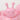SUNNYLIFE Kids Tube Pool Ring Cotton Candy Cherry