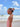 SUNNYLIFE Kids Swim Goggles Cotton Candy Cherry