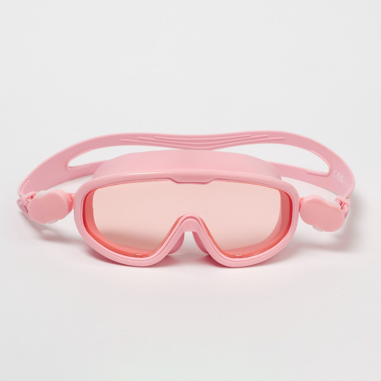 SUNNYLIFE Kids Swim Mask Cotton Candy Cherry