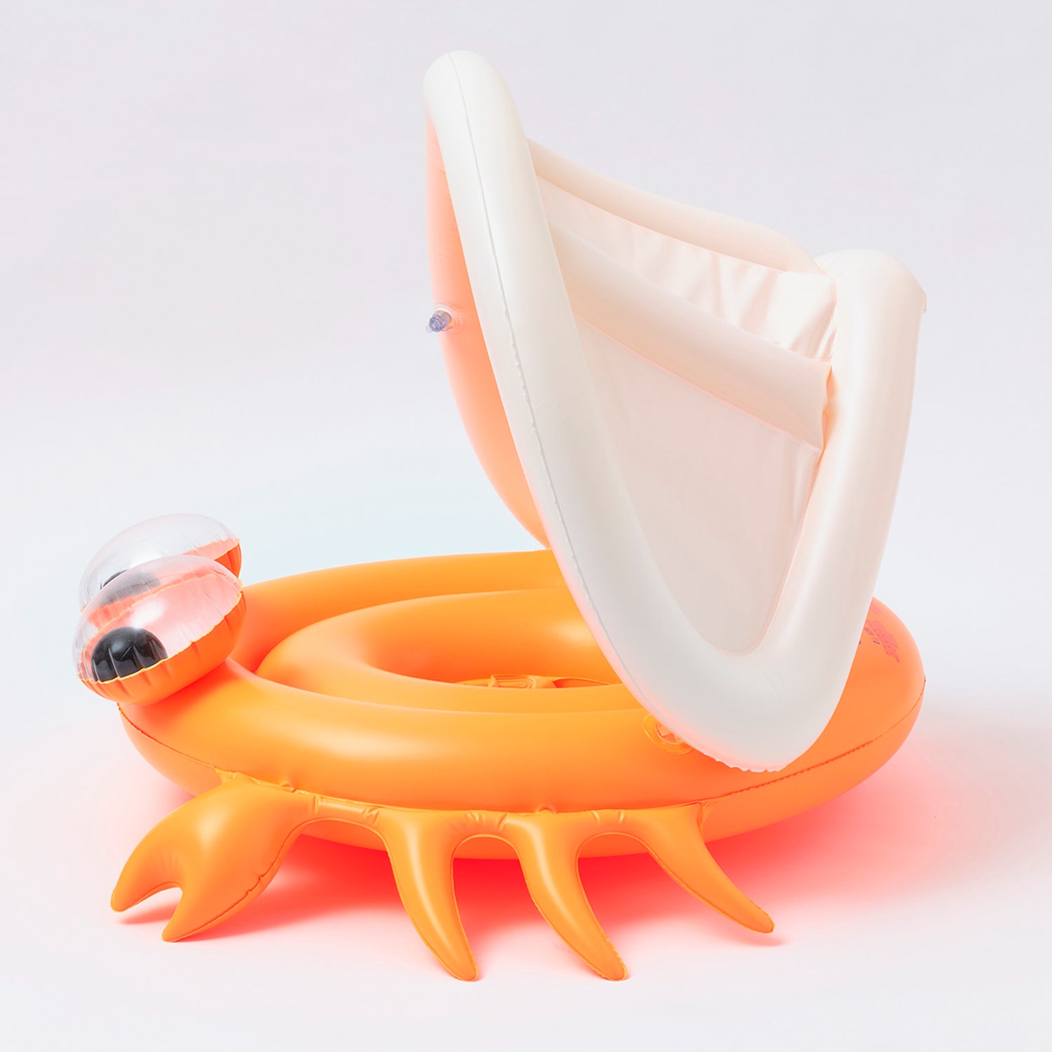 SUNNYLIFE inflatable Baby Float with canopy