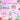 Whimsy Beauty Butterfly Nailpaint Kit (Butterfly Shape) for Kids & Teens -  Pack of 8