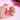 Whimsy Beauty Nail Paint for Girls (Pink)- 6 ml