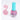 Whimsy Beauty Nail Paint for Girls (Pink)- 6 ml