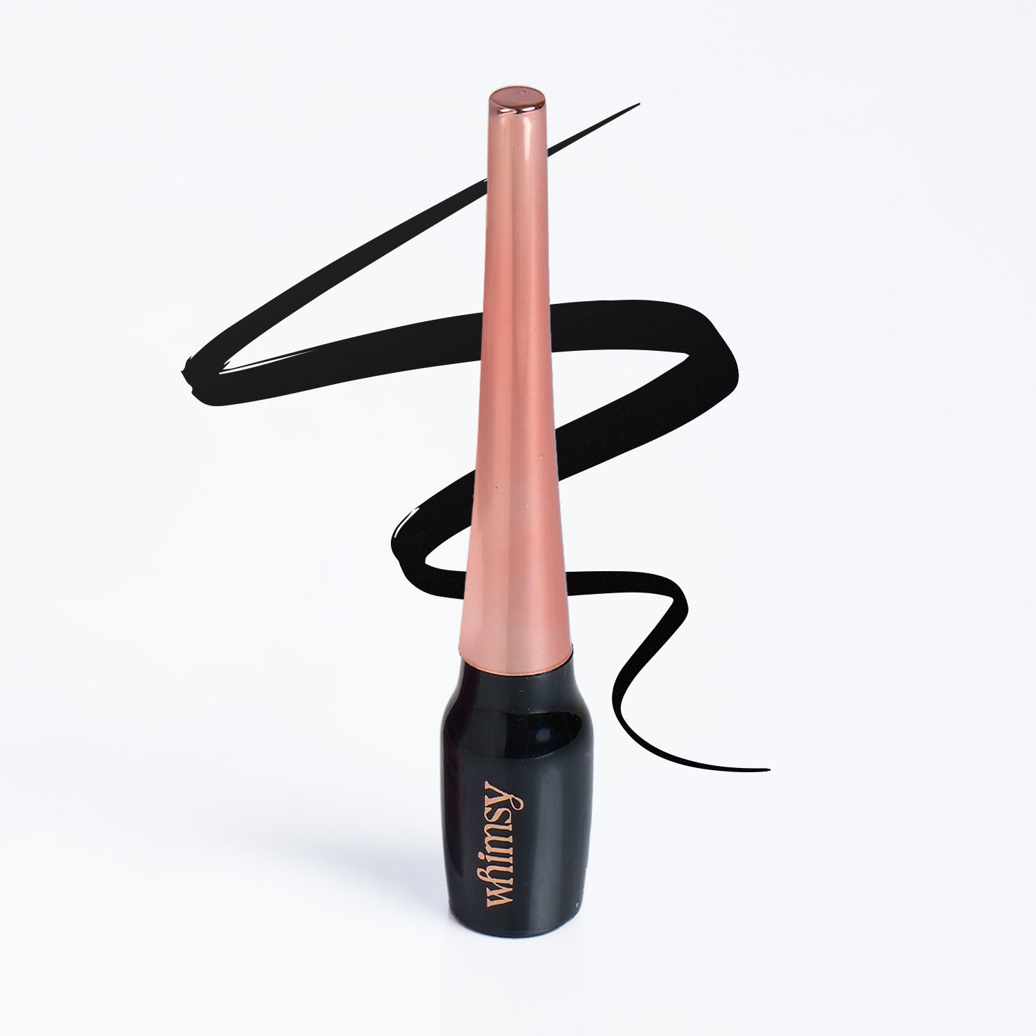 Whimsy Beauty Pop Eyeliner for Kids & Teens (Black) - 3.5 g