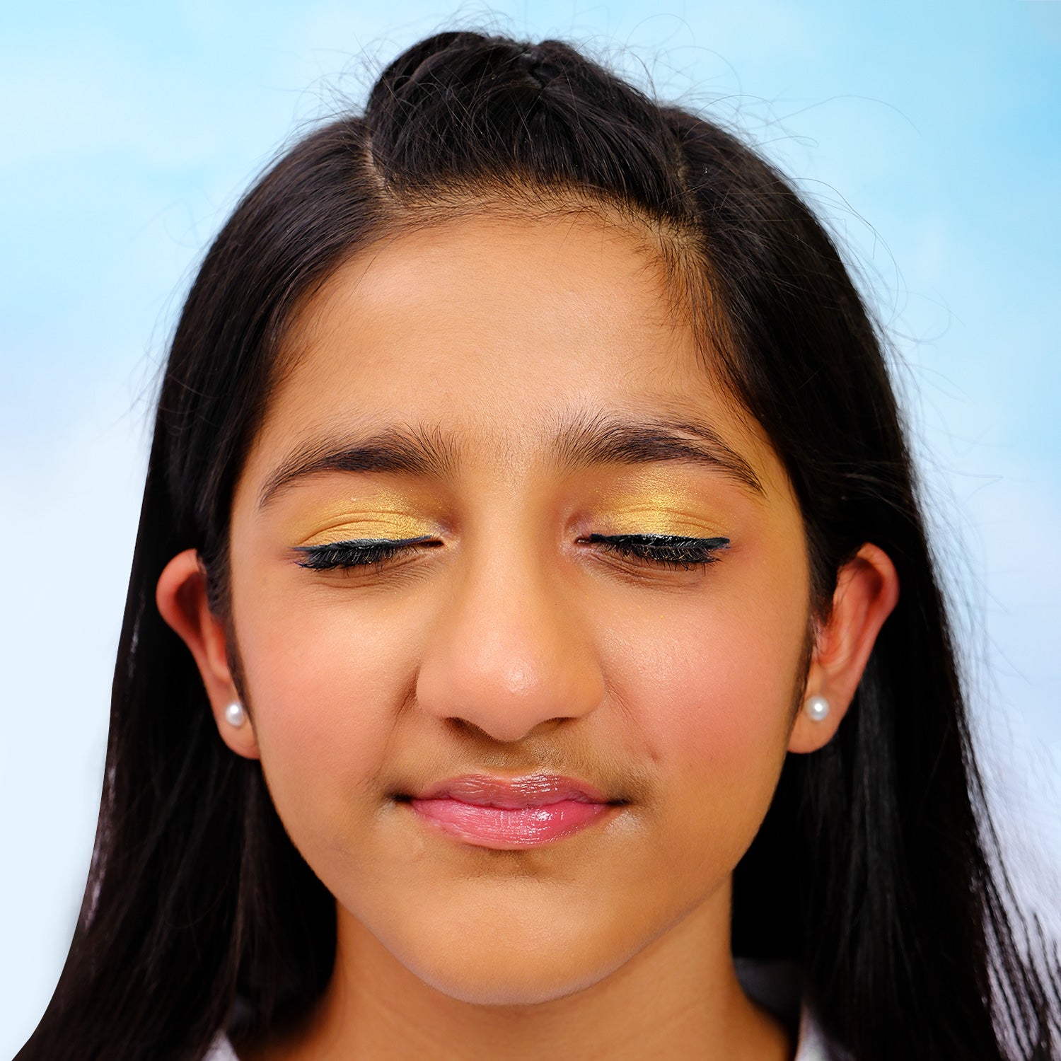 Whimsy Beauty Pop Eyeliner for Kids & Teens (Black) - 3.5 g