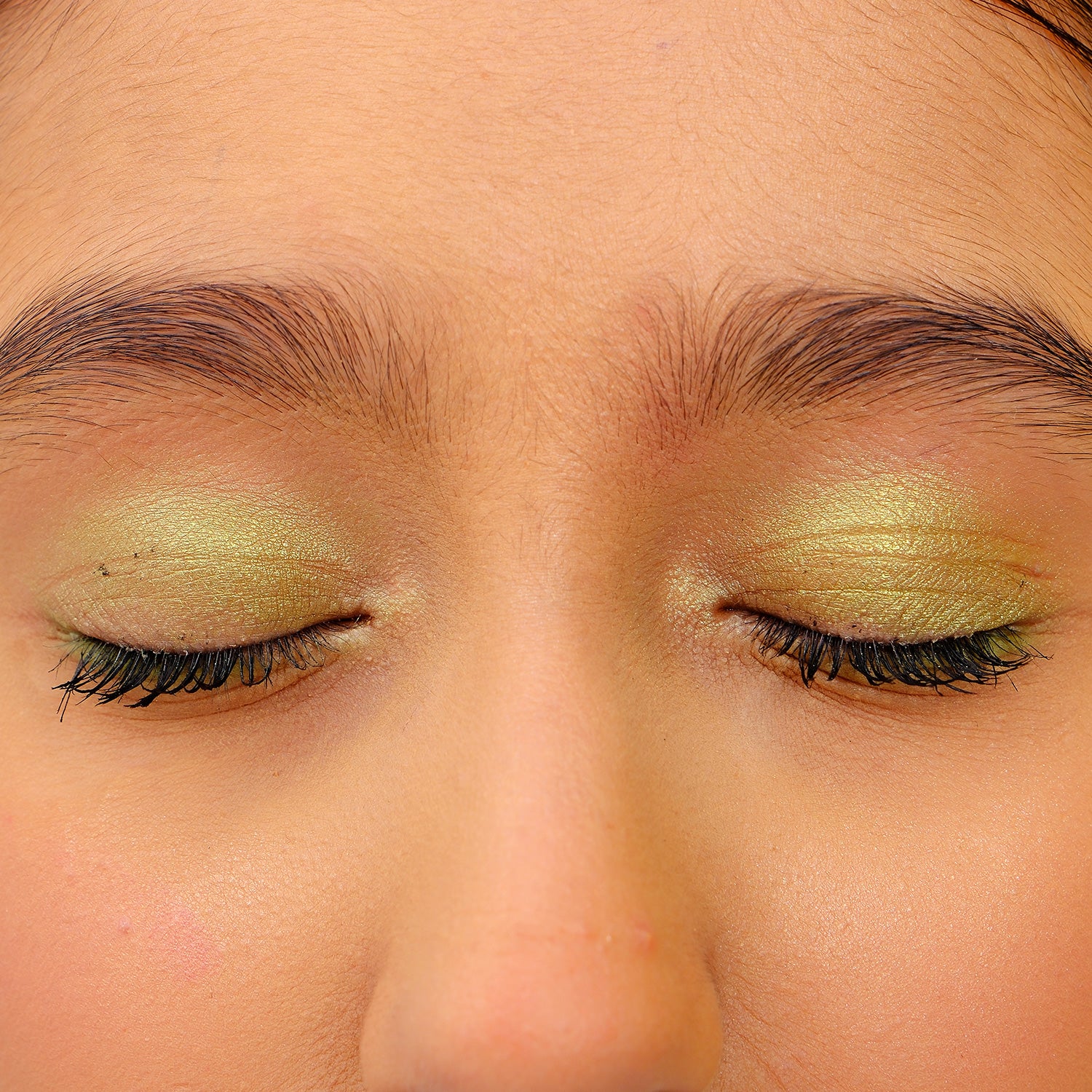 Whimsy Beauty Eye Glitters for Kids & Teens (Green) - 5 g