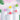 Whimsy Beauty Eye Glitters for Kids & Teens (Green) - 5 g