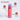 Whimsy Beauty Natural, Organic Tinted Lip Balm For Kids & Teens (Georgia) - 5 ml