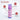 Whimsy Beauty Natural, Organic Tinted Lip Balm For Kids & Teens (Georgia) - 5 ml