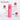 Whimsy Beauty Natural, Organic Tinted Lip Balm For Kids & Teens (Georgia) - 5 ml