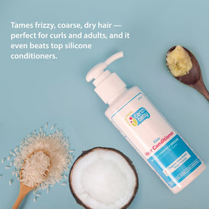 Earthbaby Natural Kids Hair Conditioner - The Mom Store