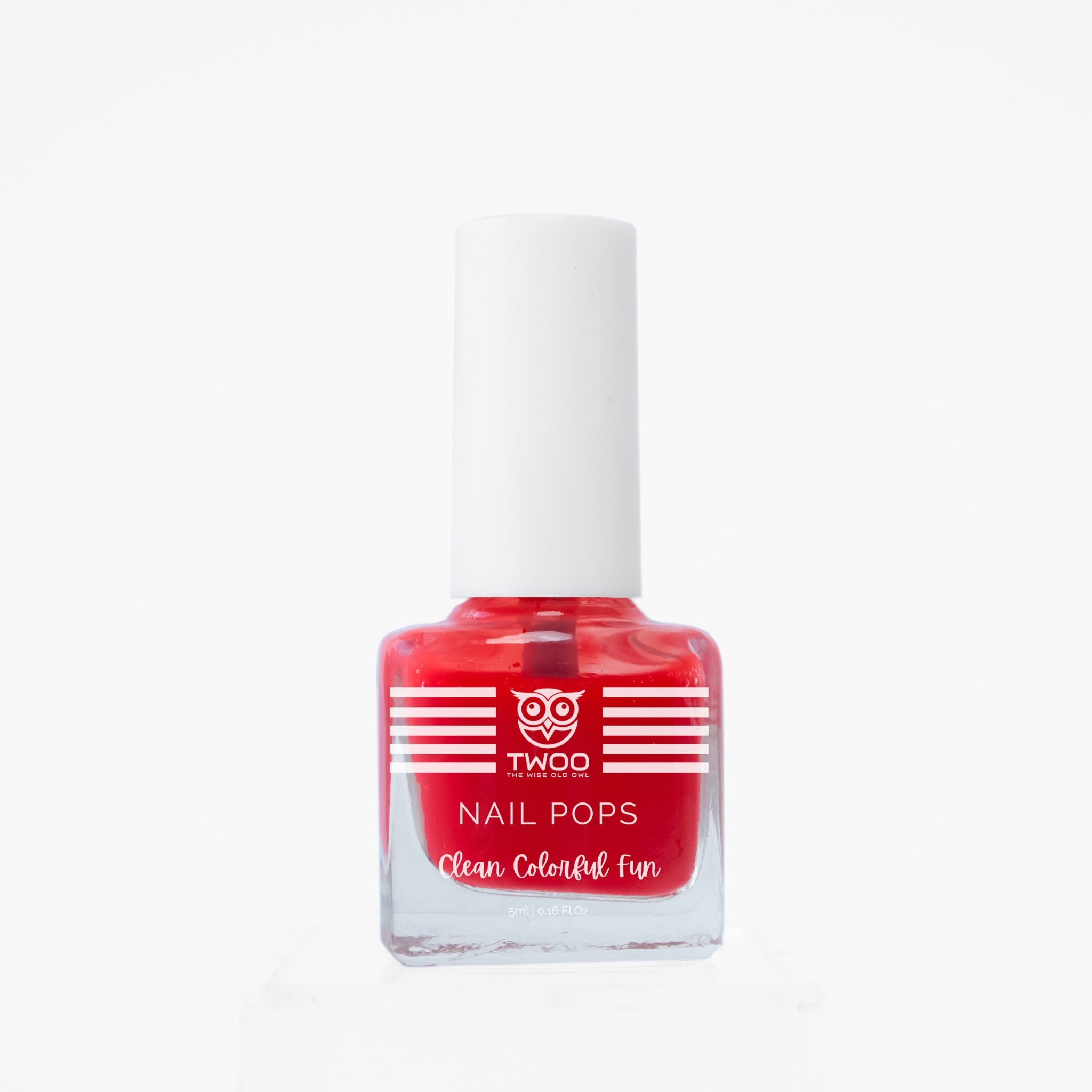 TWOO 23 Toxin Free Kids Nail Pop
