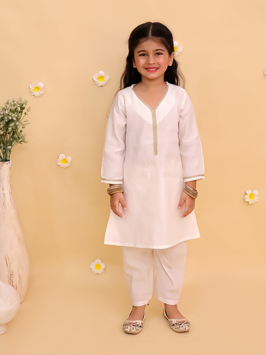Rang De Sibling Ethnic Set