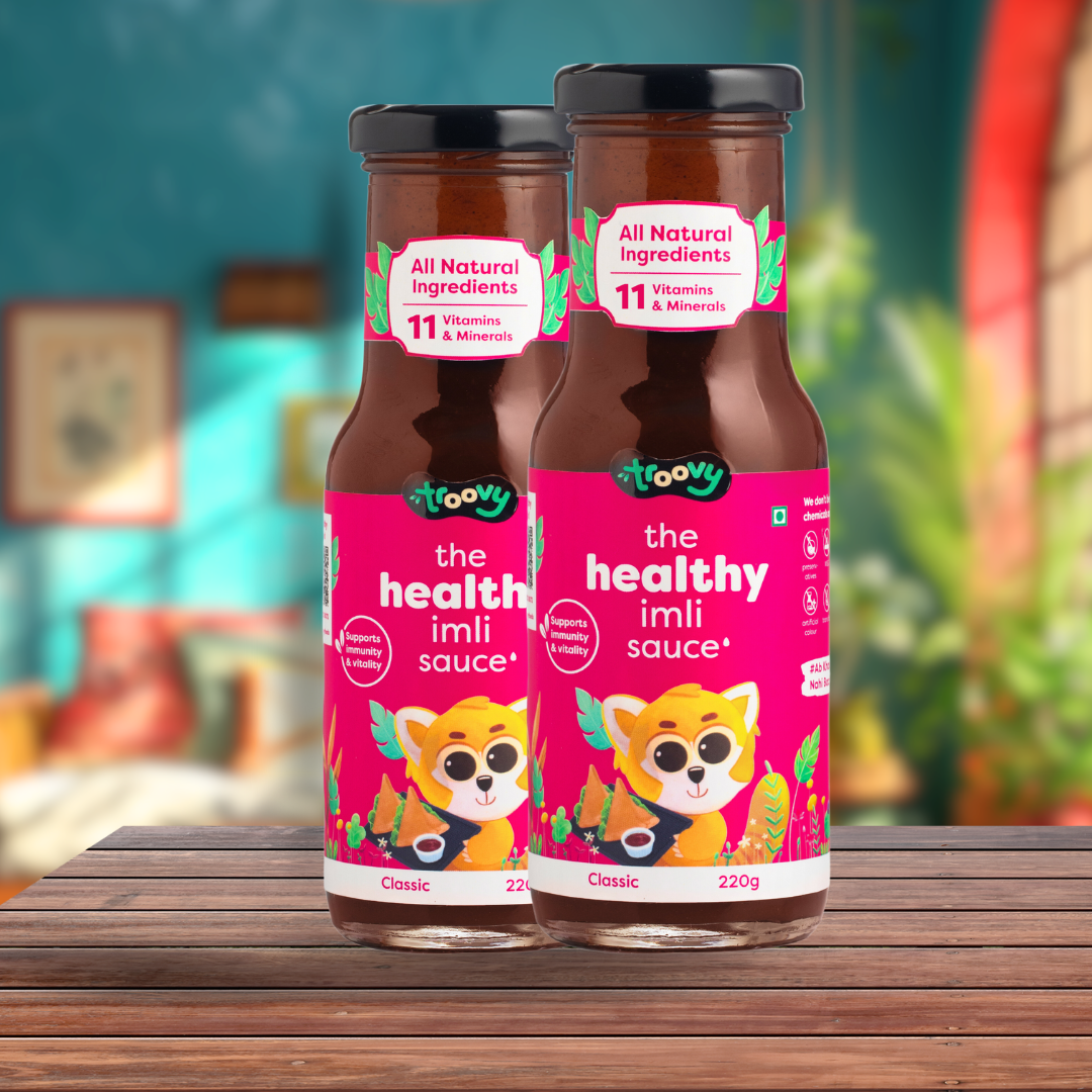 Troovy The Healthy Imli Sauce