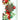 21 inches Dark Green Wooden Pinecone Bells & heavy fillers Artificial Christmas wreath for Door Wall & Christmas Décor - Christmas