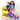 Skip Hop Zoo Little Kid Backpack Bags - Bee