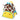 Skip Hop Zoo Little Kid Backpack  Bags- Giraffe