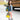 Skip Hop Zoo Little Kid Backpack  Bags- Giraffe
